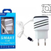 Carregador De Celular Micro Usb V8 Rápido 5.1a Smart Original - Imagem 2